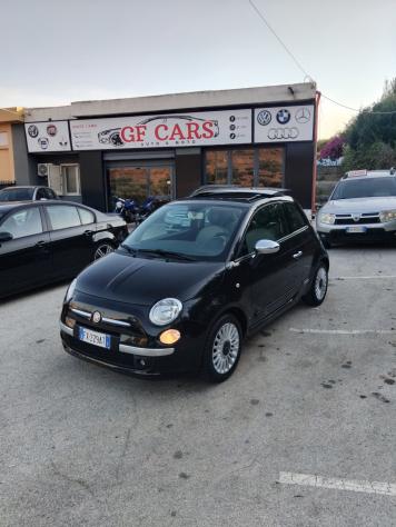 Fiat 500 1.3 Multijet 16V 75 CV Lounge - Foto 2