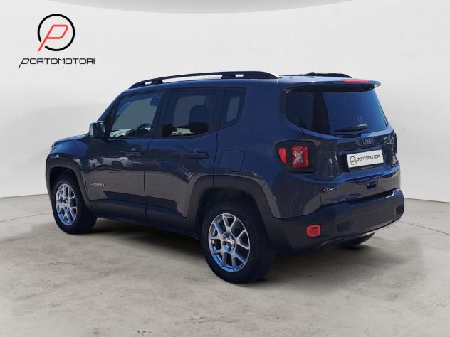 Jeep Renegade 1.3 T4 190CV PHEV 4xe AT6 Limited - Foto 3