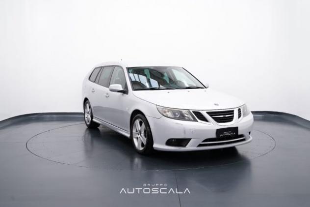 SAAB 9-3 1.9 TiD 16V 150cv S.W. Aut. rif. 20968532 - Foto 8