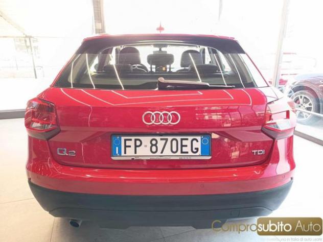AUDI Q2 1.6 TDI S tronic S line Edition rif. 23779119 - Foto 6