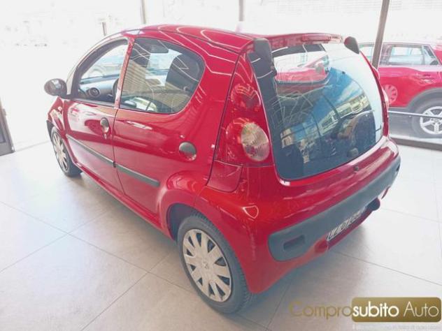 PEUGEOT 107 1.0 5 porte AMIC1 rif. 24034271 - Foto 8