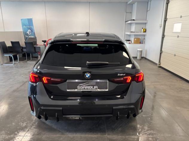 BMW 118 d MSport Pro StraFull Automatico rif. 23825515 - Foto 5