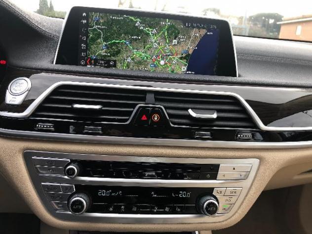 Bmw 730 Serie 7 (G11/G12) xDrive Eccelsa - Foto 10