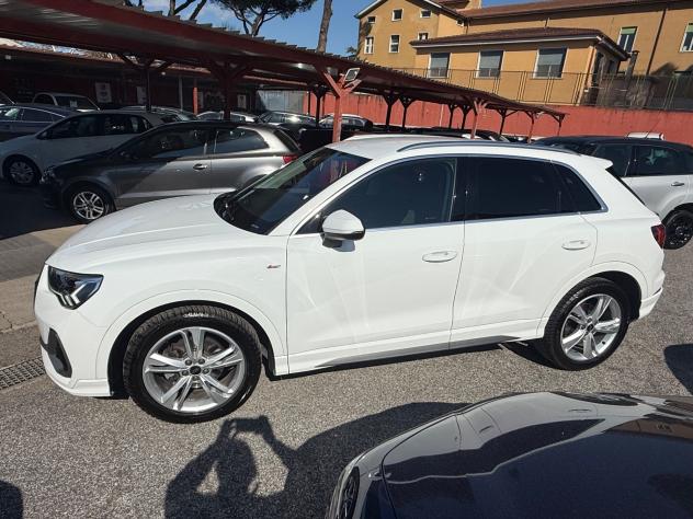 Q3 35 TFSI S tronic-S-line -unipro-rate-garanzia- - Foto 5