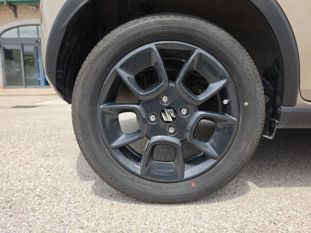 Suzuki Ignis 1.2 Hybrid Top CVT 2WD auto - Foto 9