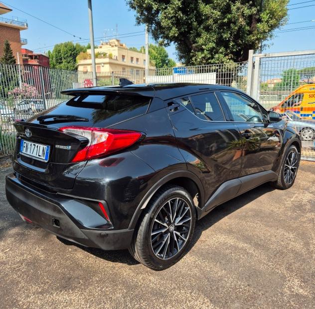 Toyota C-HR 1.8 Hybrid E-CVT Toyota Team - Foto 5