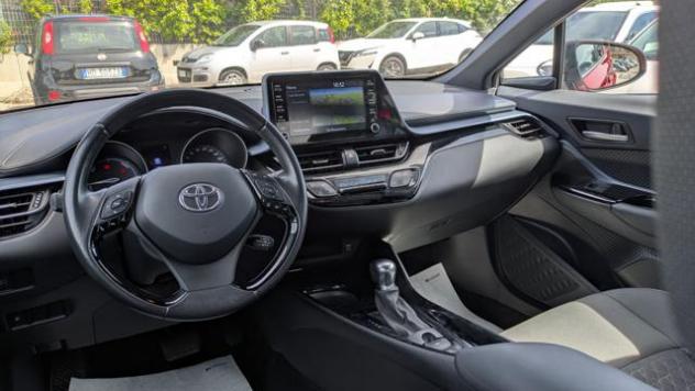 TOYOTA C-HR Hybrid MoreBusiness 2.0cc 184cv(152cv) rif. 23719586 - Foto 8