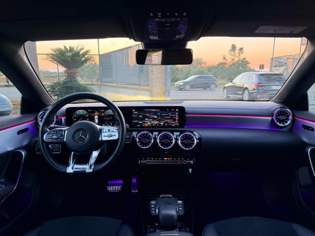 Mercedes-benz CLA 200d Automatic SB Premium AMG Led Ambient - Foto 4