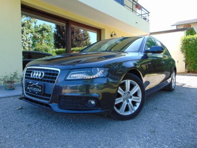 AUDI A4 4ª serie A4 Avant 2.0 TDI 143CV F.AP. Advanced - Foto 2