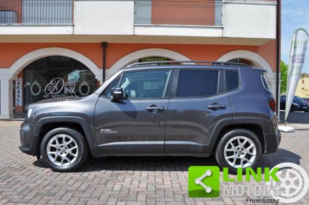 JEEP Renegade 1.6 Mjt 120 CV Limited-UNICO PROPRIETARIO rif. 24056405 - Foto 5
