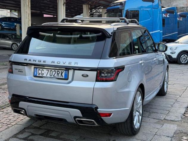 LAND ROVER Range Rover Sport 2.0 Si4 PHEV HSE Dynamic rif. 24207869 - Foto 7