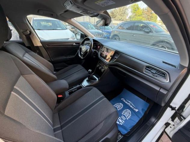 VOLKSWAGEN T-Roc 1.0 TSI 115 CV Style BlueMotion Technology rif. 23519742 - Foto 10