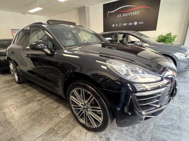 Porsche Macan 3.0 S Diesel Tetto -Gancio Traino - Foto 3