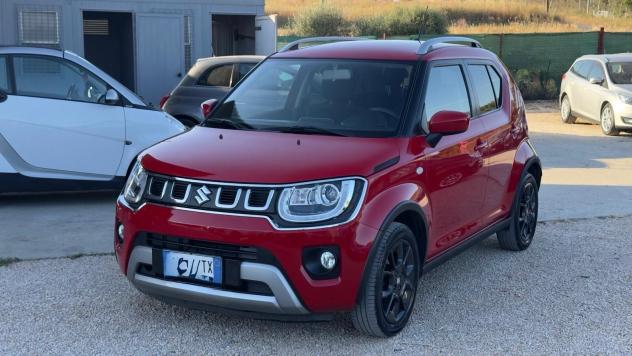 Suzuki Ignis 1.2 Hybrid Top - Foto 8