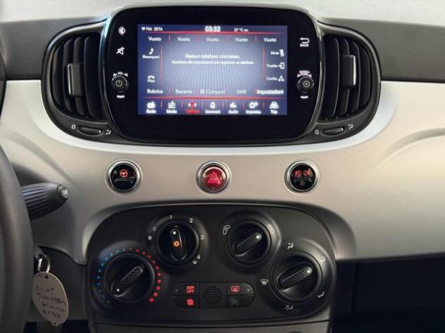 FIAT 500 1.0 Hybrid Connect rif. 23829514 - Foto 8