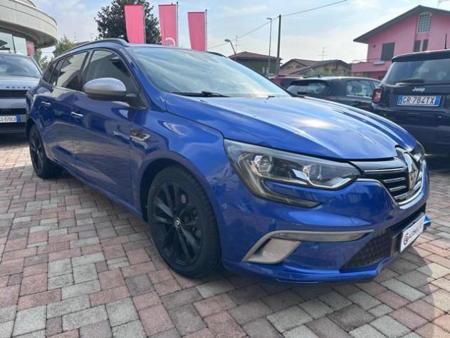RENAULT Megane Sporter dCi 130 CV Energy GT Line rif. 24198038 - Foto 3