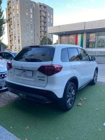 Suzuki Vitara 1.4 Hybrid - Foto 7