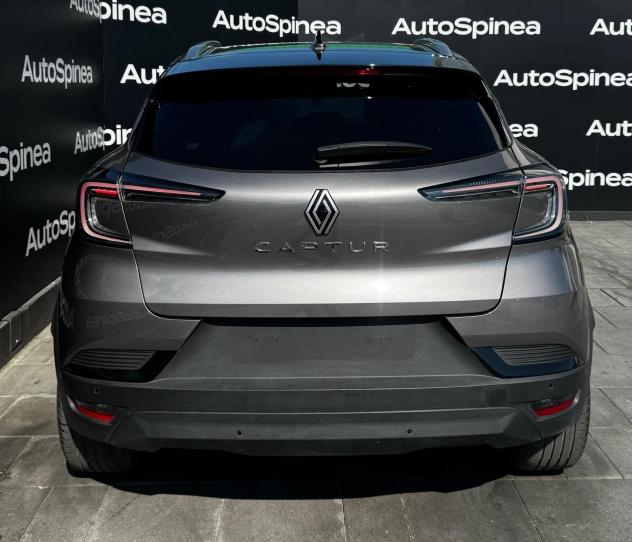 Renault Captur Techno ECO-G 100 #harmankardon #googlemaps - Foto 4