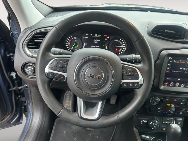 JEEP Renegade Renegade 1.3 T4 190CV PHEV 4xe AT6 Limited - Foto 10