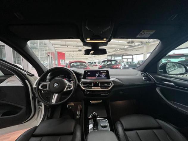 BMW X4 xDrive20i Mhev 48V Msport -NAVI,RETROCAM rif. 23438296 - Foto 9