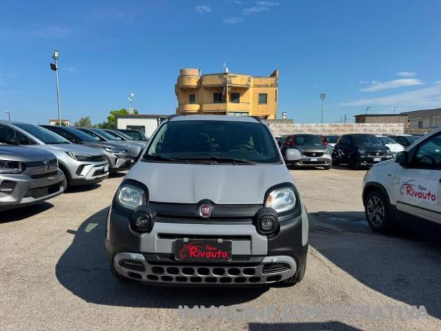 FIAT Panda 1.0 FireFly S&S Hybrid City Cross rif. 24032054