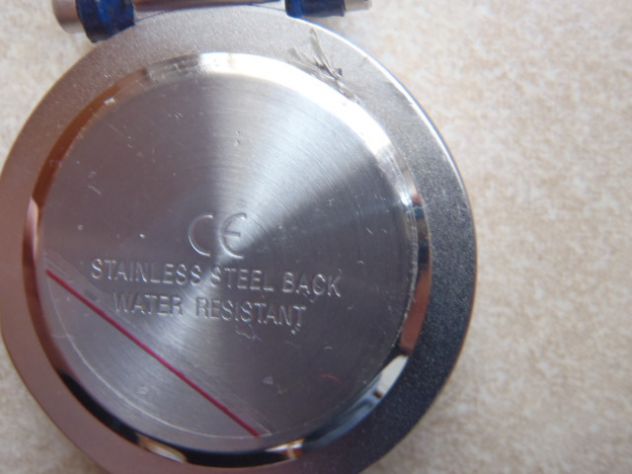 Orologio Bivouac cinturino pelle - Foto 4