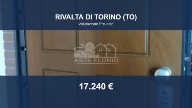 Immobile in asta di 36 m² in vendita a Rivalta di Torino