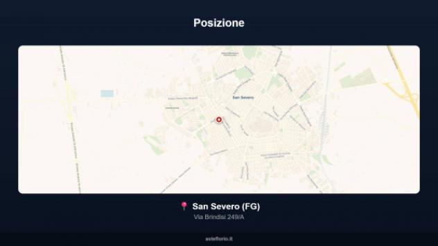 Immobile in asta di 45 m² in vendita a San Severo - Foto 6