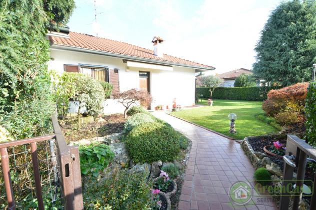 VILLA di 4 vani e di 230 mq (BURAGO DI MOLGORA) rif. IGC VILLA 377 BURAGO - Foto 2