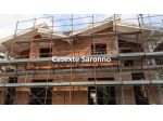 PORZIONE DI VILLA BIFAMILIARE DI NUOVA COSTRUZIONE CON GIARDINO PRIVATO