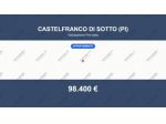 Immobile in asta di 258 m², box auto in vendita a Castelfranco di Sotto