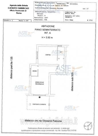 IMMOBILI-IMMOBILE RESIDENZIALE-Circonvallazione Giovanni Falcone, 17, 00030 Labico RM, Italia - Foto 9