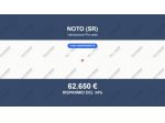 Immobile in asta di 196 m² in vendita a Noto