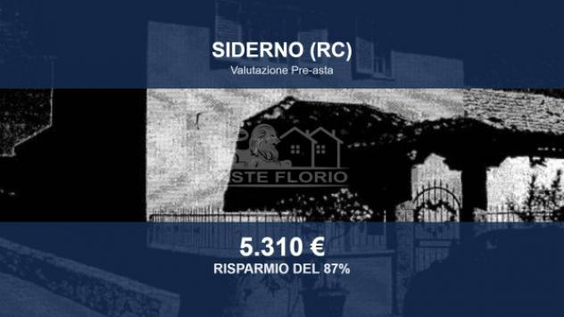 Immobile in asta di 99 m² in vendita a Siderno