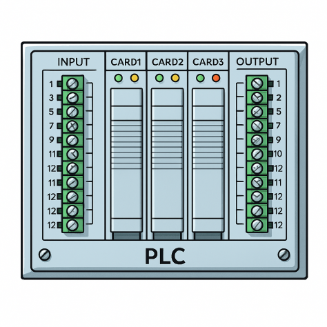 Lezioni PLC