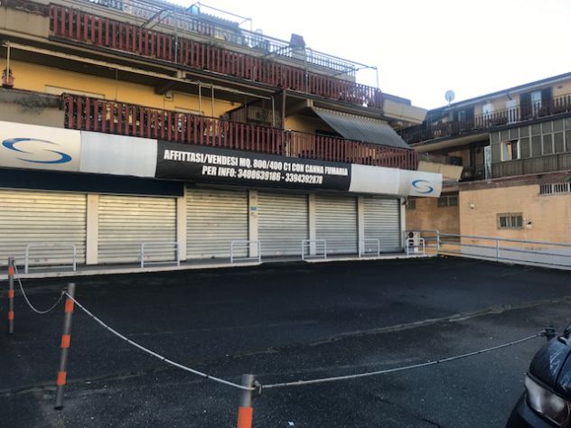 Vendita negozio commerciale