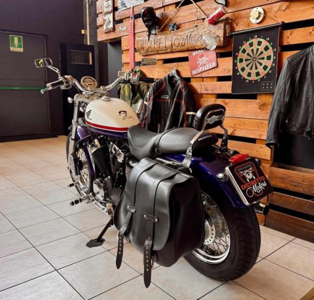 HONDA VT 750S - finanziabile e garantibile - Foto 3