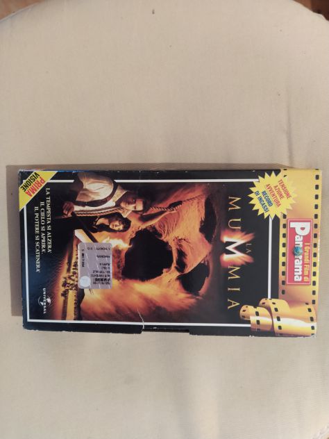 R65- CASSETTA VHS - FILM/ALTRO - Foto 5