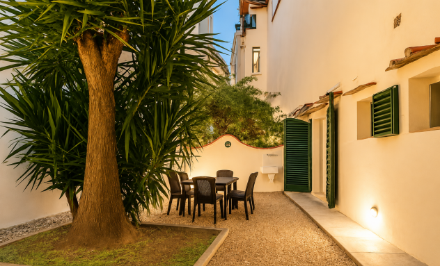 Appartamento nel centro storico con Giardino privato - Foto 4