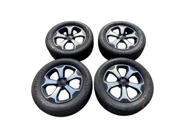 Cerchi In Lega R17 Jeep Compass 735657538 - W01552