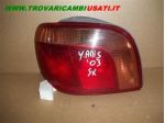 FANALE POST.S.TOYOTA YARIS '03 KOITO  Parti elettriche  Fanaleria  Fanali   &hellip;