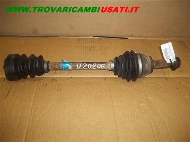 SEMIALBERO ANT.S. 1.2 BZ FORD FIESTA (CBK)  Meccanica  Cambio e trasmisione  Semiassi  Semiasse (rev FORD - FIESTA - 01-01-2006 - 01-11-2008, FORD - F