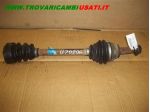 SEMIALBERO ANT.S. 1.2 BZ FORD FIESTA (CBK)  Meccanica  Cambio e trasmisione &hellip;