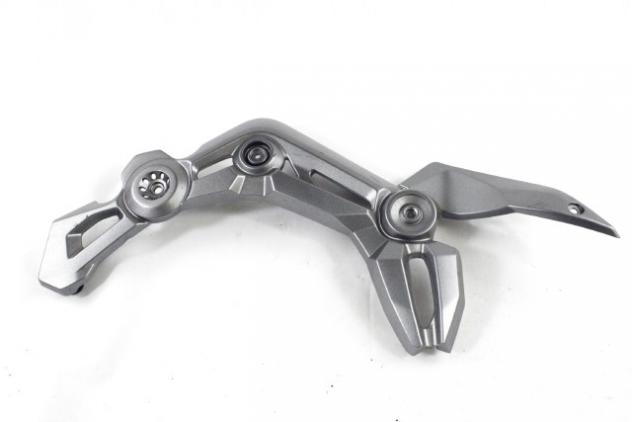 KAWASAKI Z 900 14093519554N COVER TELAIO DESTRA ZR900B 17 - 19 RIGHT FRAME COVER 140930510 LEGGERI SEGNI - Foto 3