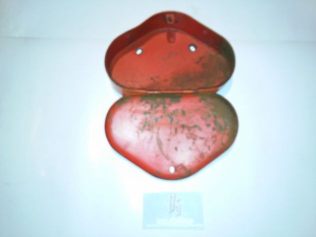 CASSETTO PORTA OGGETTI ATTREZZI GILERA GIUBILEO 175 - Foto 2