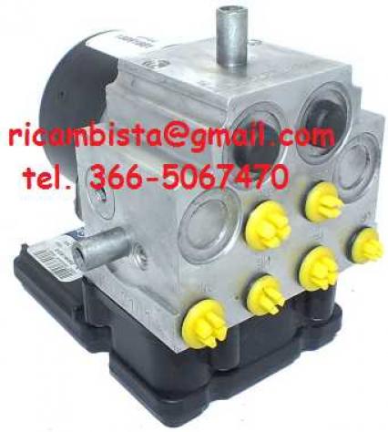 13216601F KH13091801 S108196002K ABS Opel Vectra - Foto 2