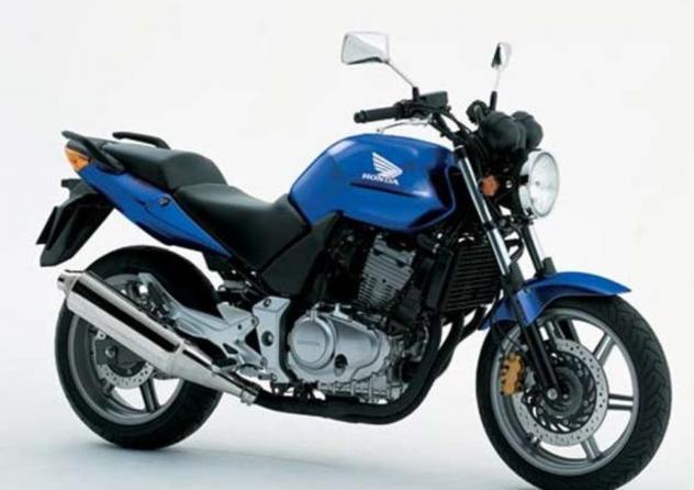 HONDA CBF 500 INGRANAGGIO AVVIAMENTO 2004 2006 PC39C04F - Foto 5