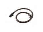Catena antifurto tipo pitone da 22 x 1200 mm per moto e scooter