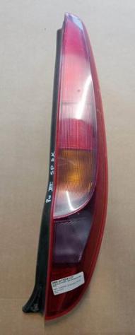 FANALE POST. DX (FONDO NERO) 999-U1304127 Parti elettriche  Fanaleria  Fanali  Fanale post. dx. FIAT - PUNTO III - 01-06-2003 - 01-02-2007, FIAT - PUN
