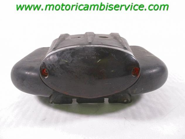 FARO POSTERIORE PEUGEOT LUDIX (2004 - 2006) 761.457 CON DIFETTO